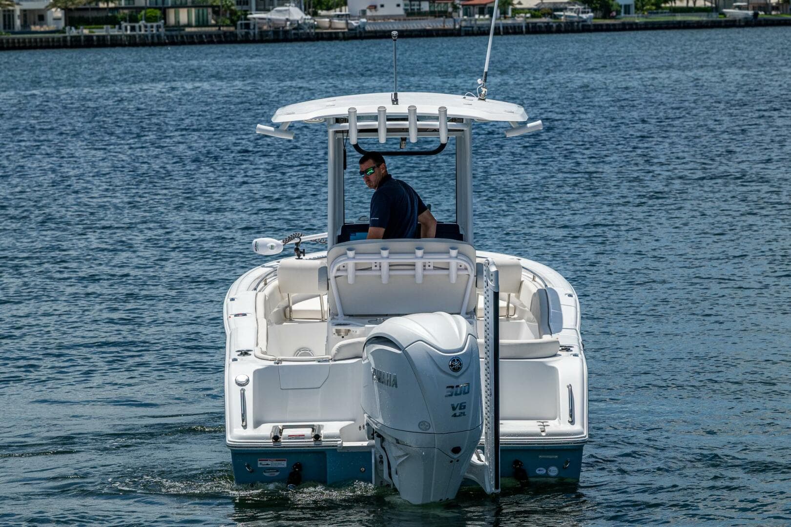 2024 Sea Hunt 239 SE
