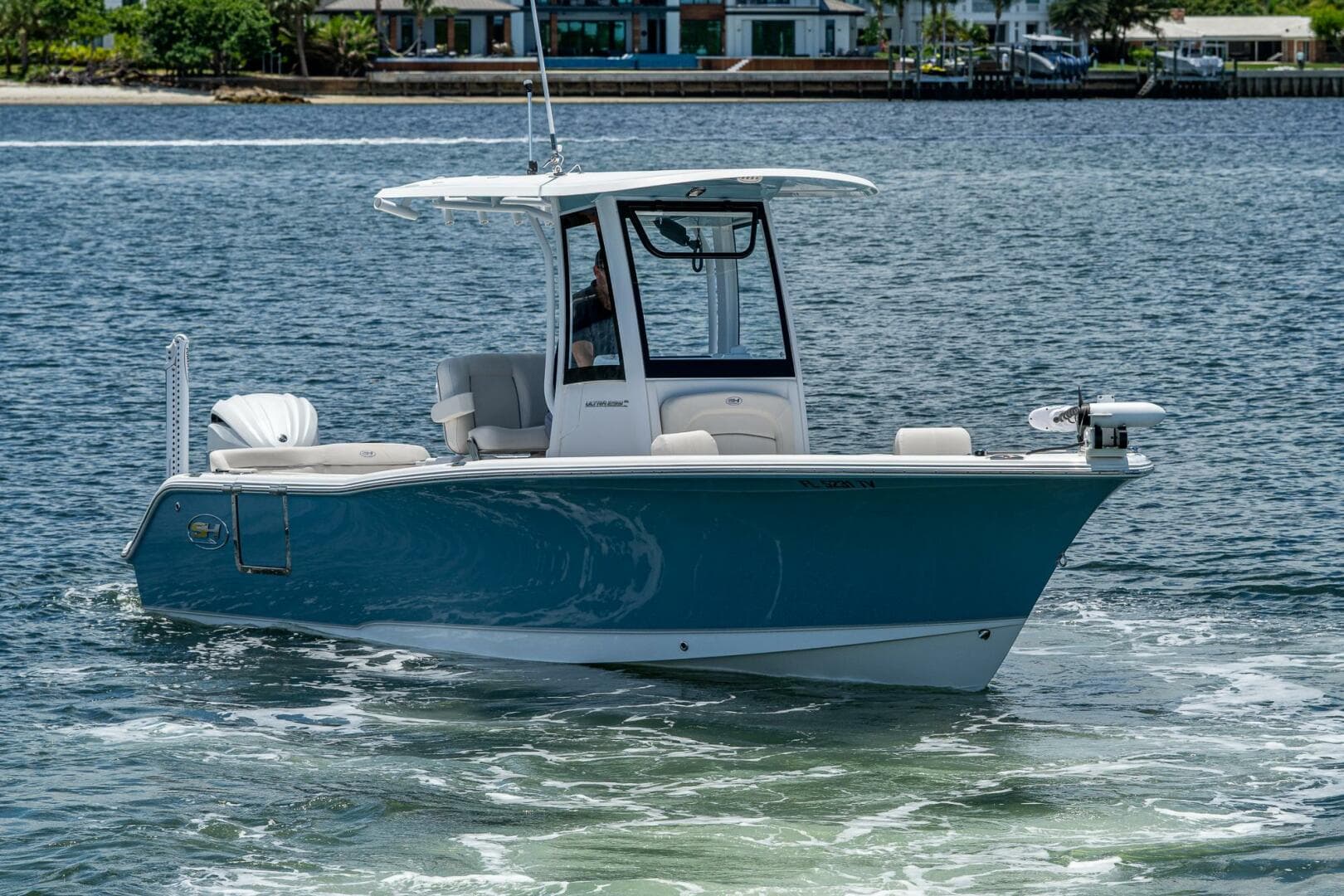 2024 Sea Hunt 239 SE