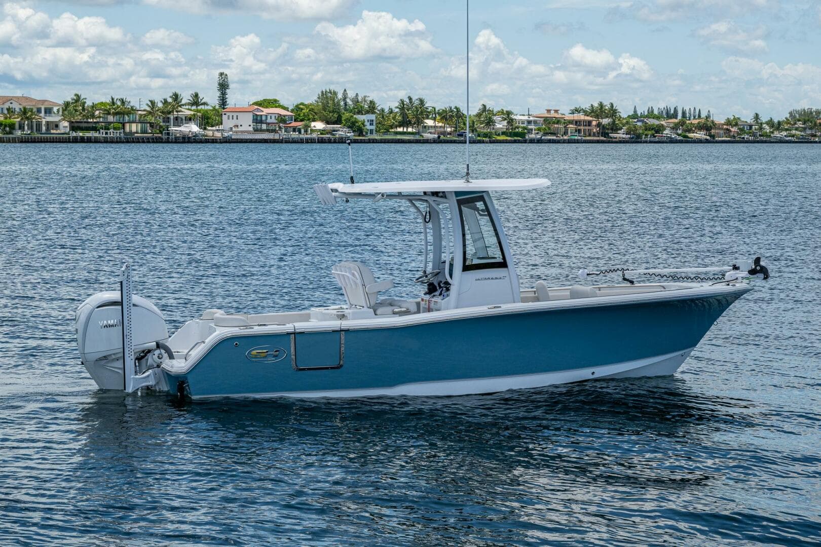 2024 Sea Hunt 239 SE