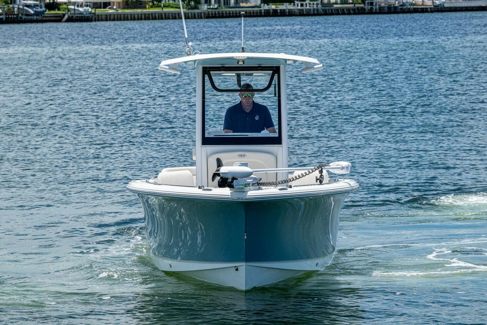 2024 Sea Hunt 239 SE