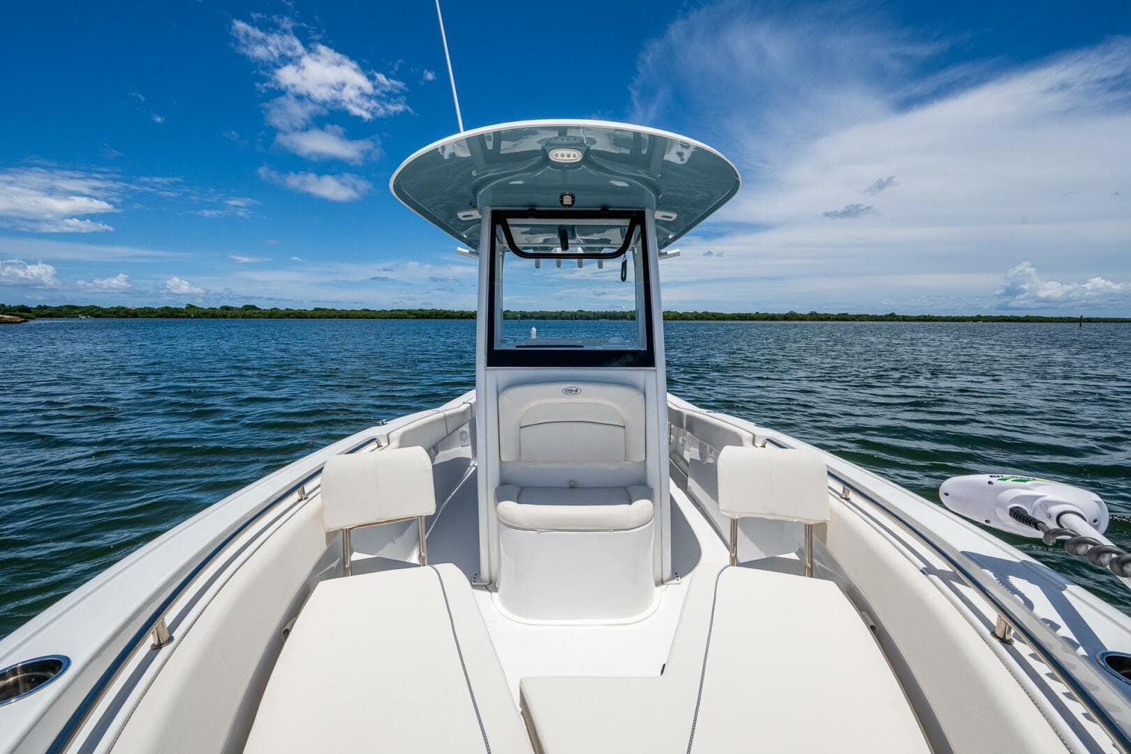 2024 Sea Hunt 239 SE