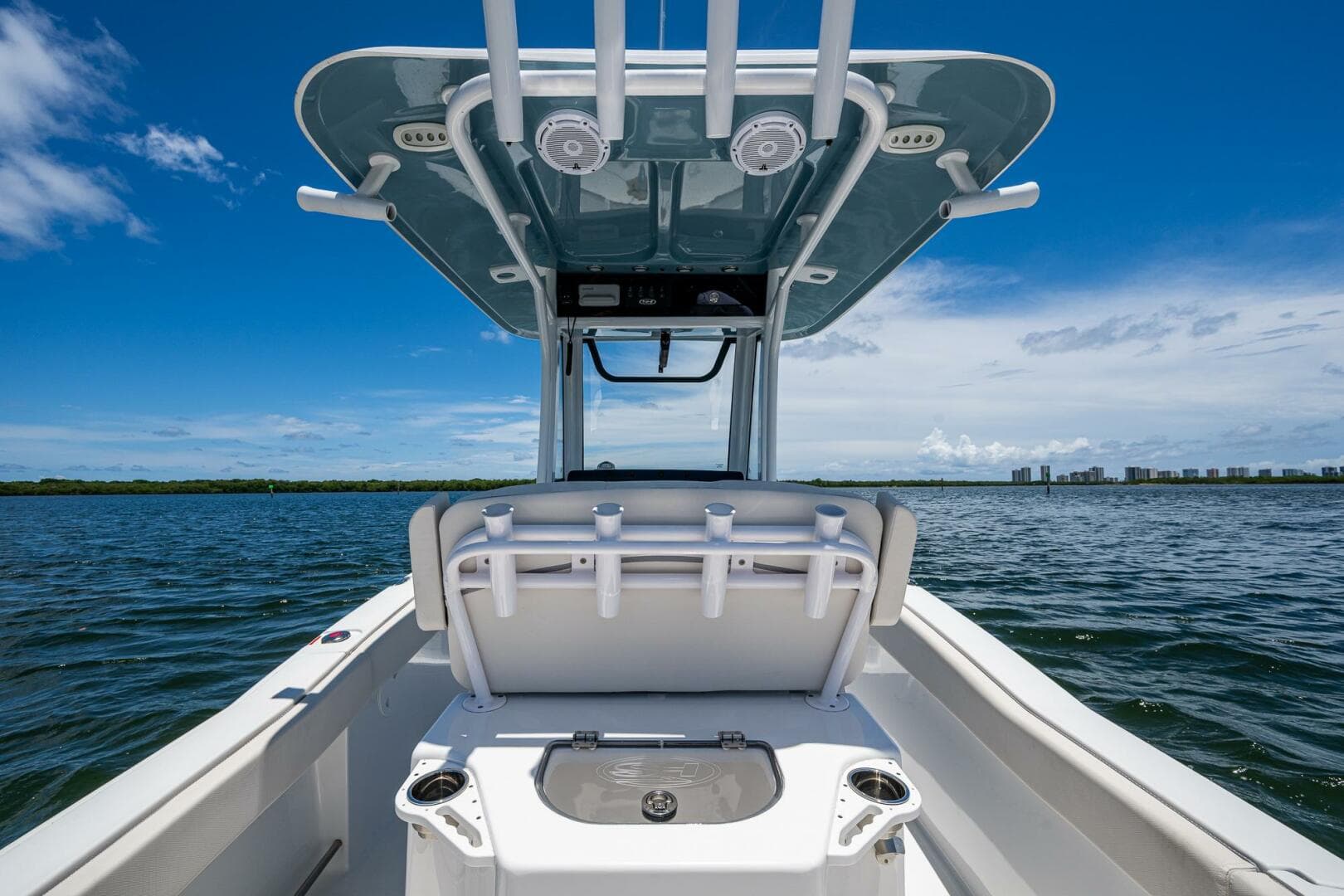 2024 Sea Hunt 239 SE