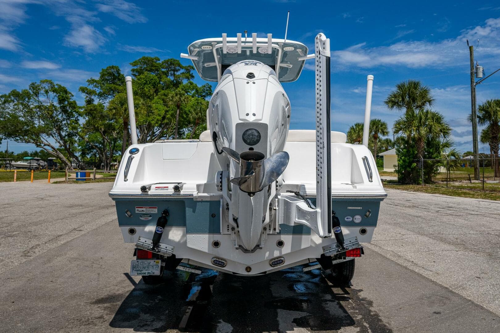2024 Sea Hunt 239 SE
