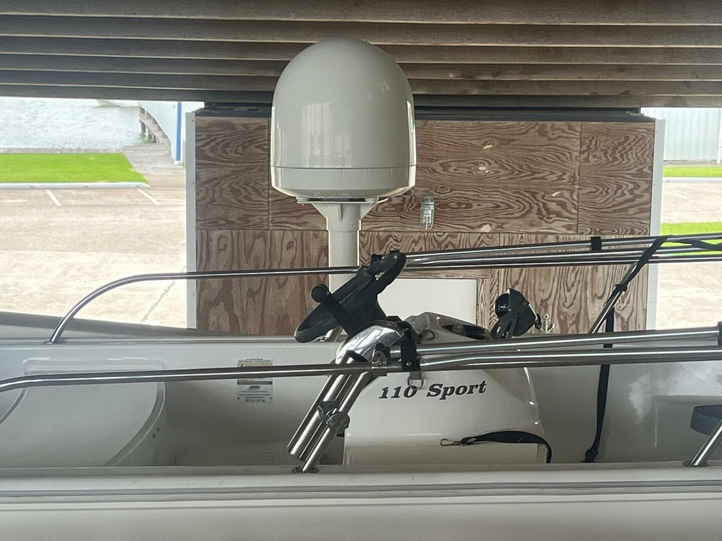 1988 Hatteras Motor Yacht