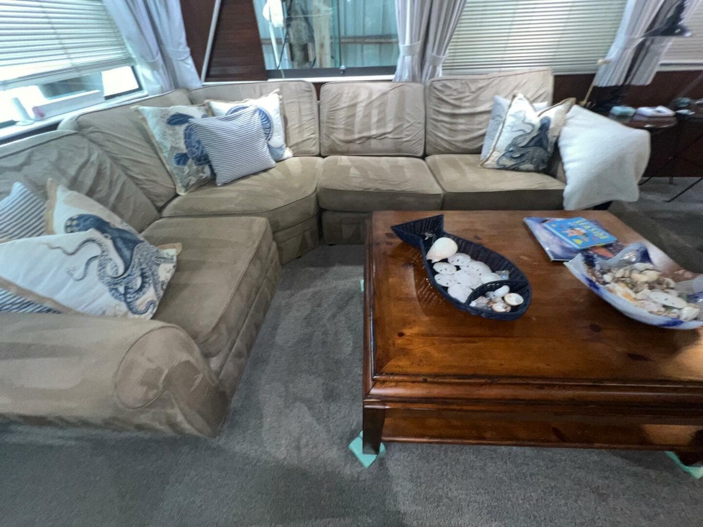 1988 Hatteras Motor Yacht