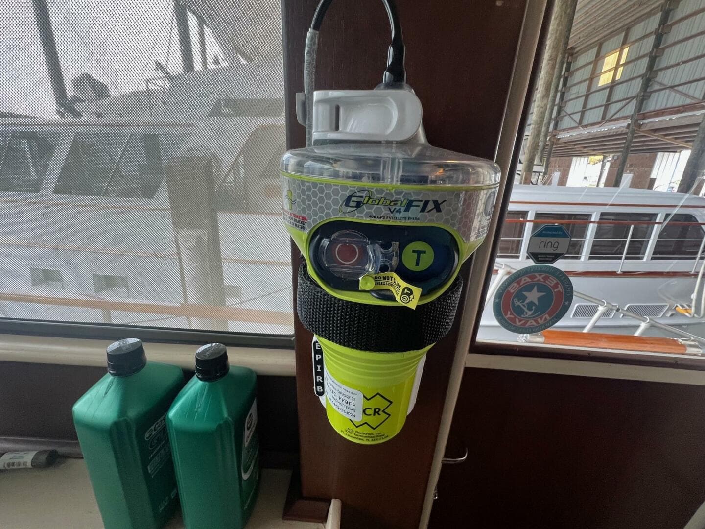 1988 Hatteras Motor Yacht