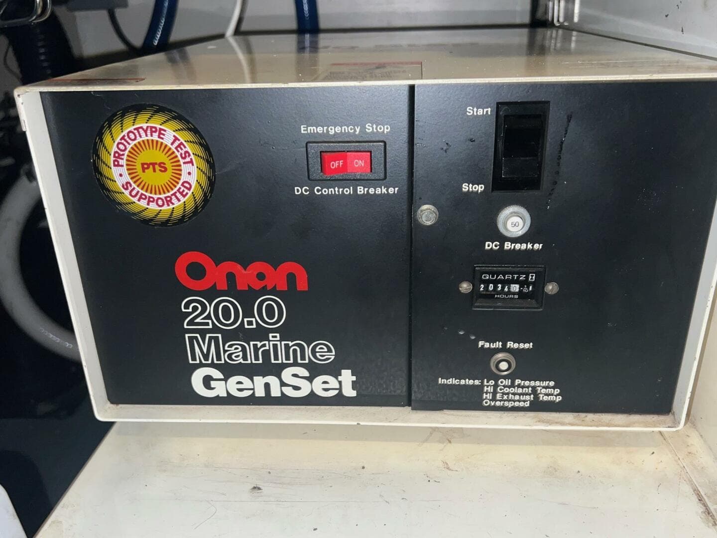 1988 Hatteras Motor Yacht