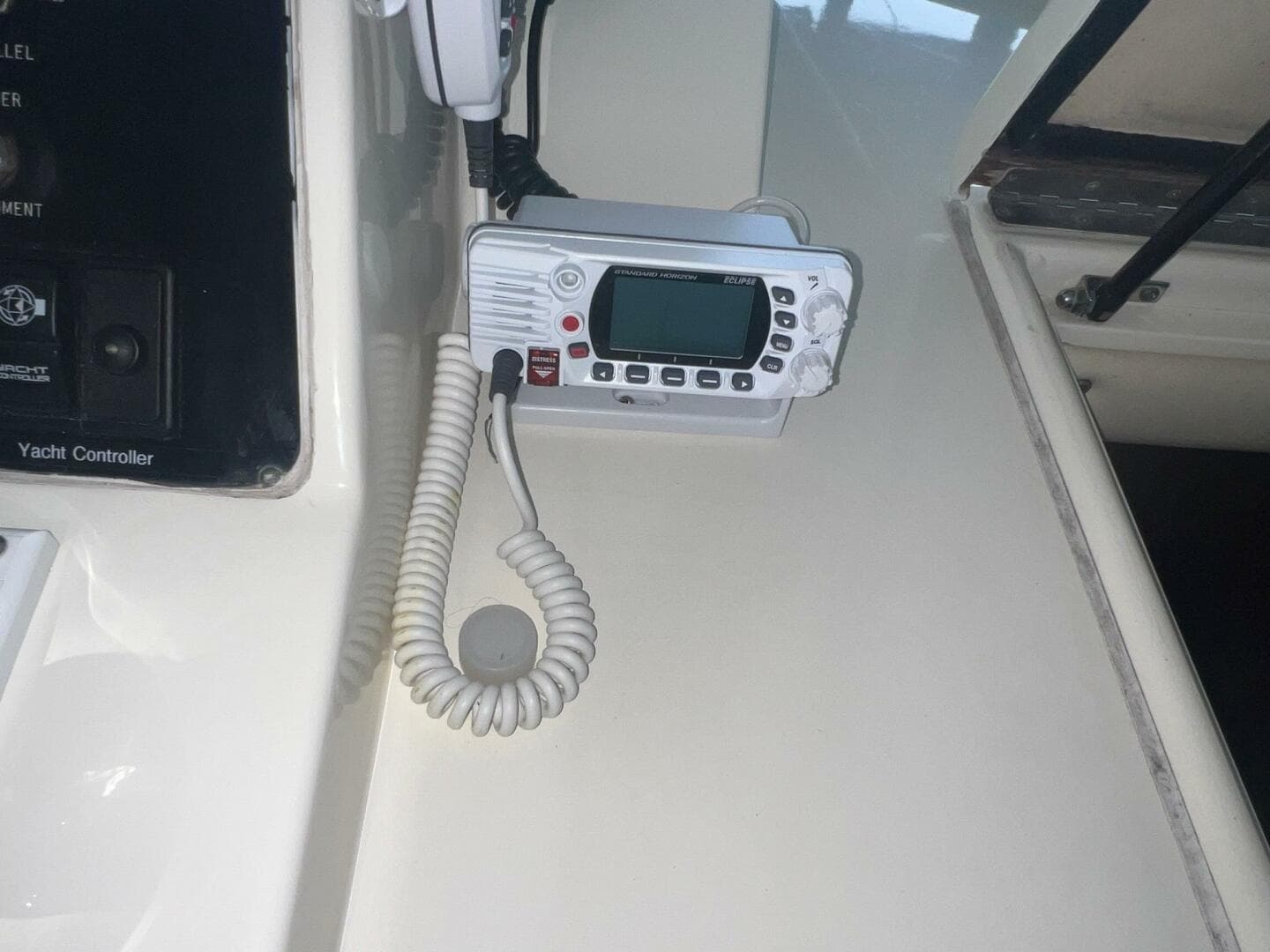 1988 Hatteras Motor Yacht