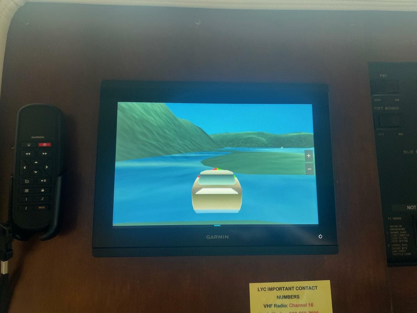 1988 Hatteras Motor Yacht