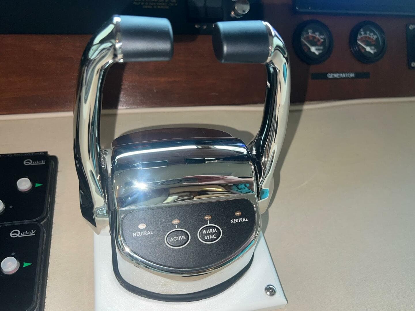 1988 Hatteras Motor Yacht