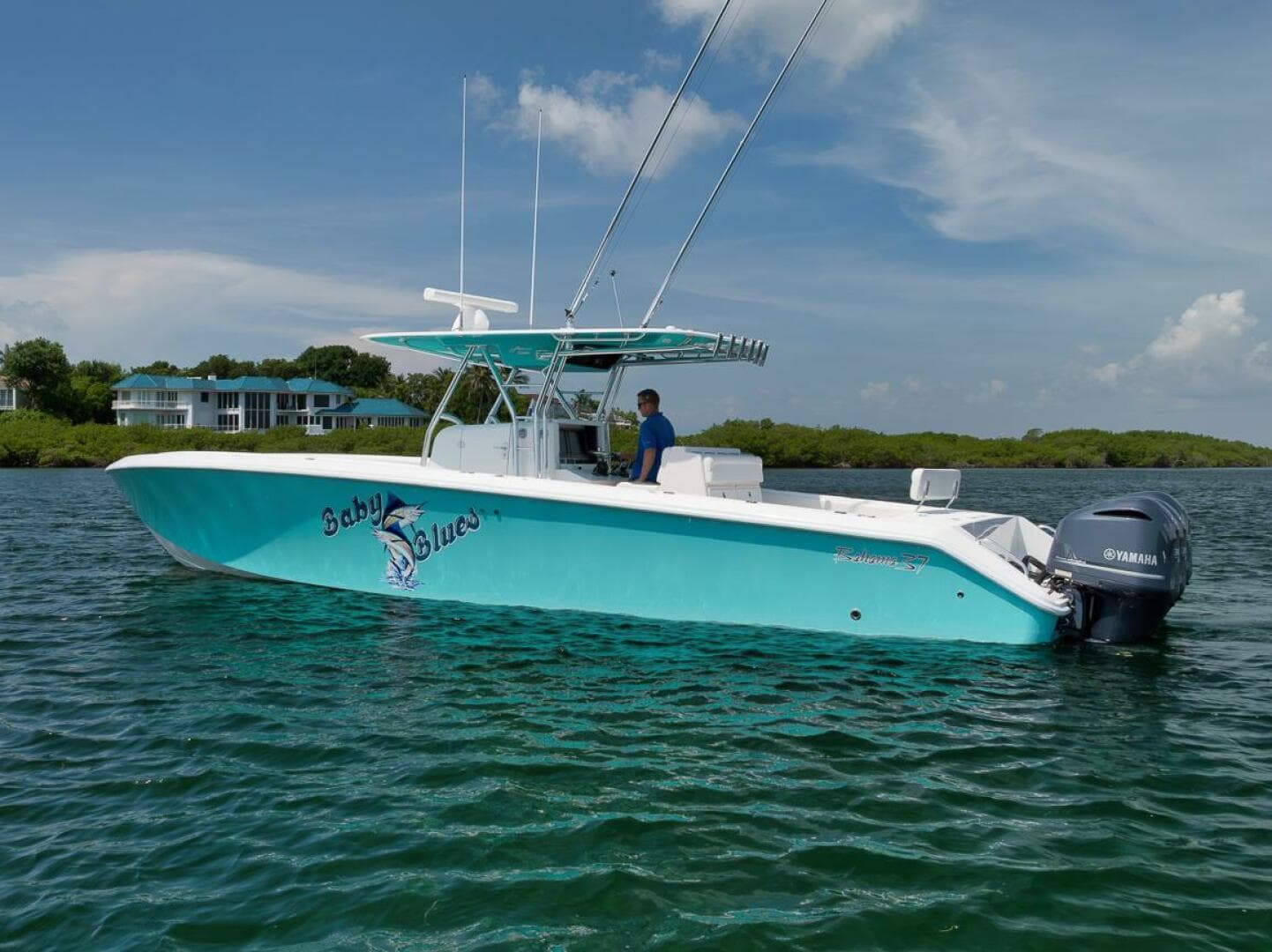 2013 Bahama 