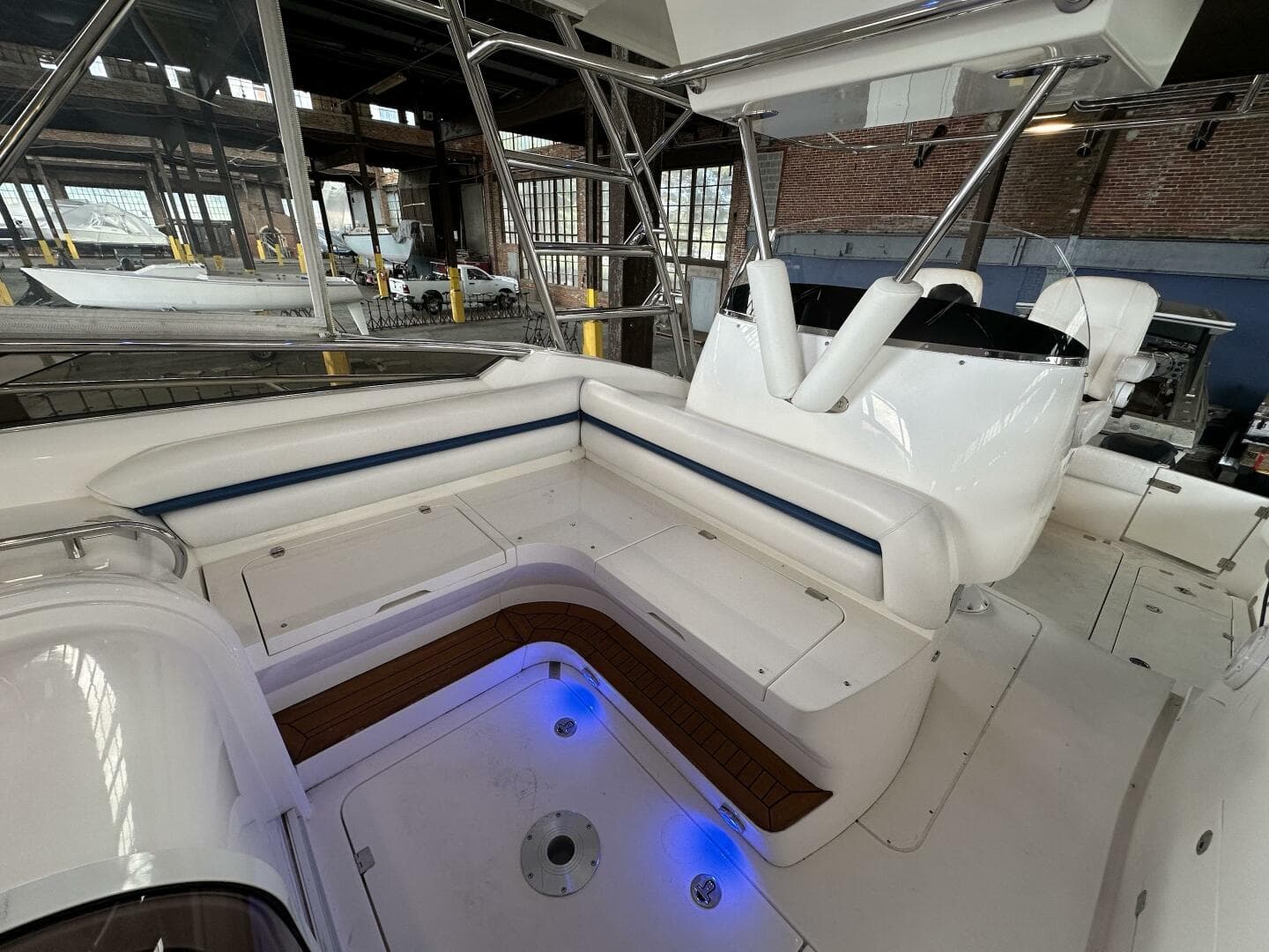 2006 Sunseeker 37 Sportfisher