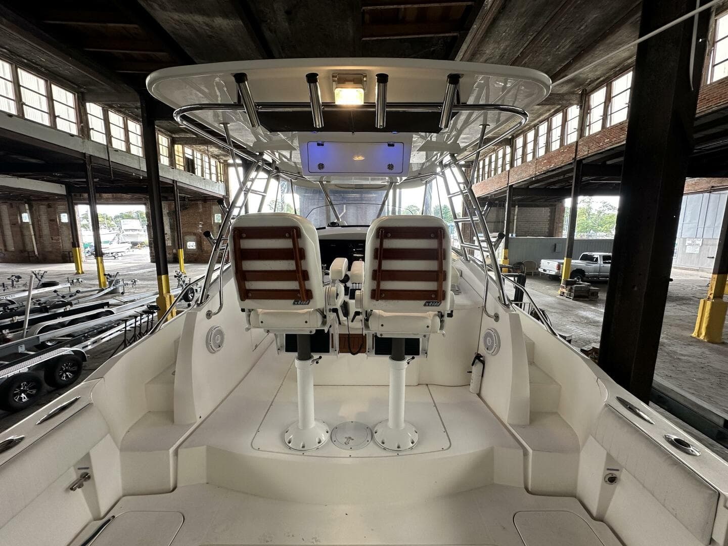 2006 Sunseeker 37 Sportfisher