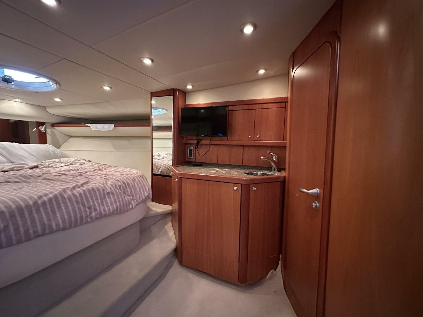 2006 Sunseeker 37 Sportfisher