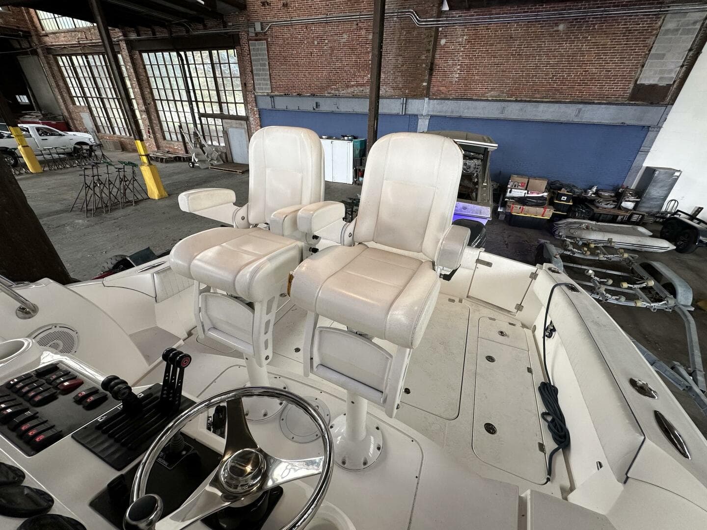 2006 Sunseeker 37 Sportfisher