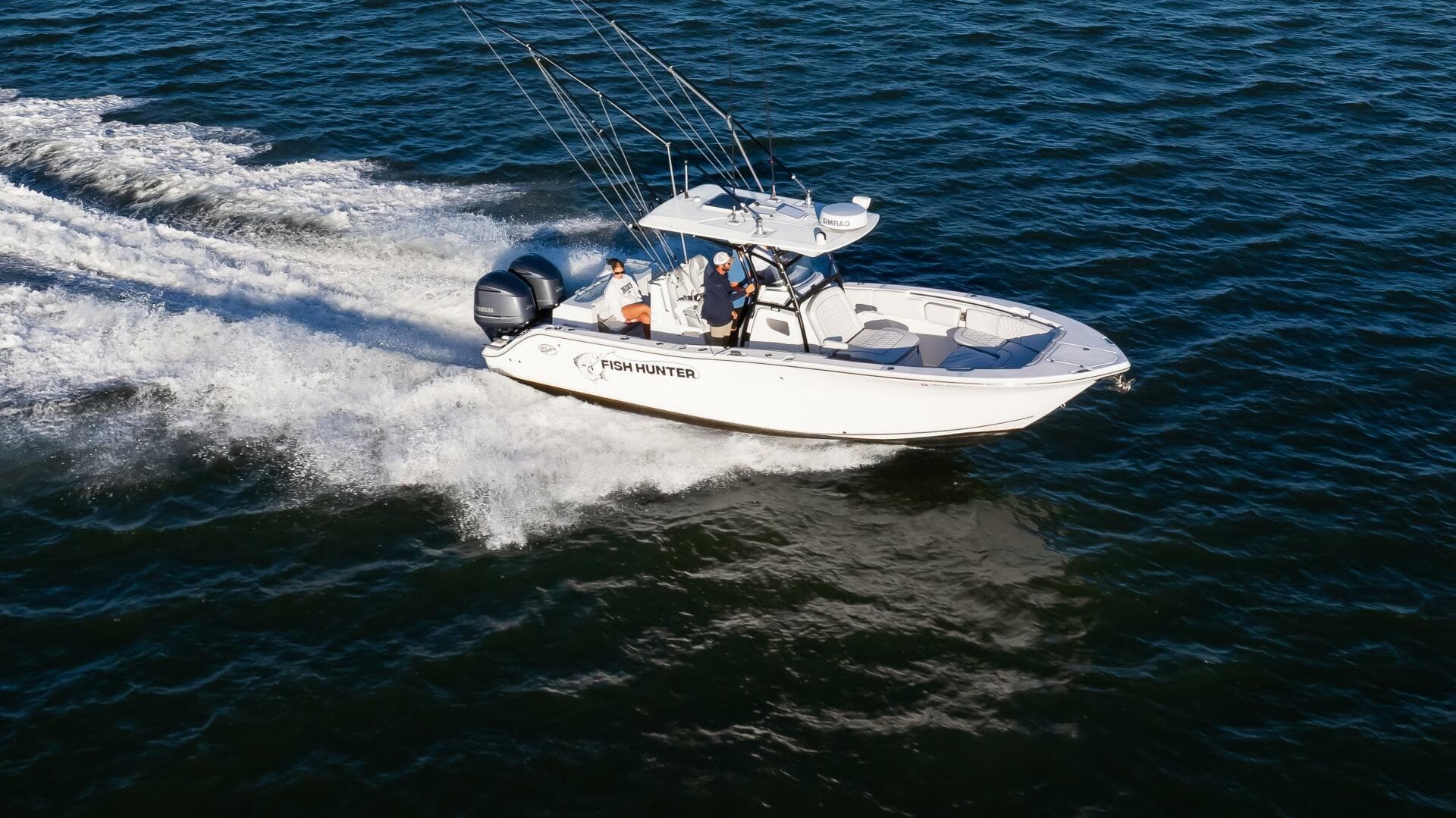 2021 Sea Fox 288 Commander