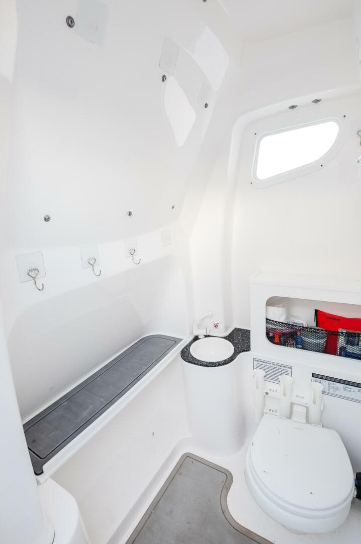 2021 Sea Fox 288 Commander