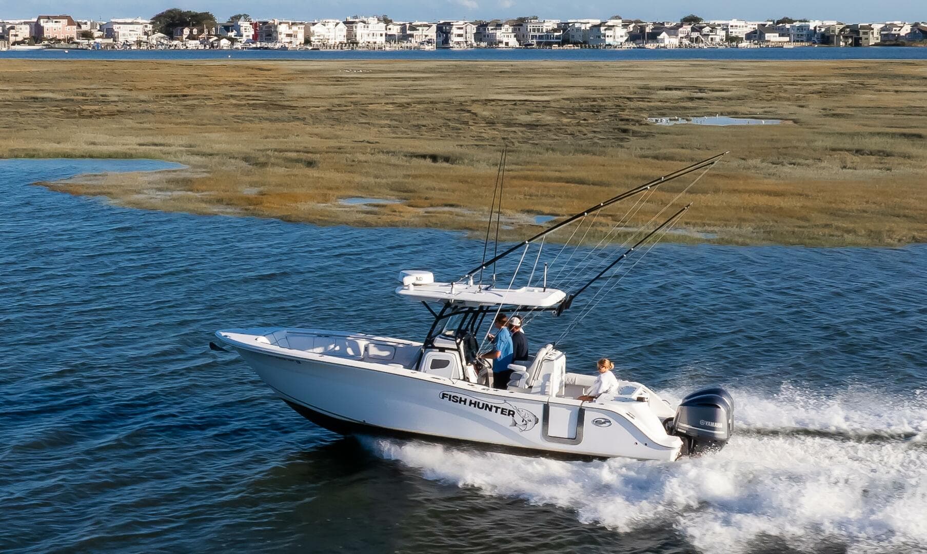 2021 Sea Fox 288 Commander