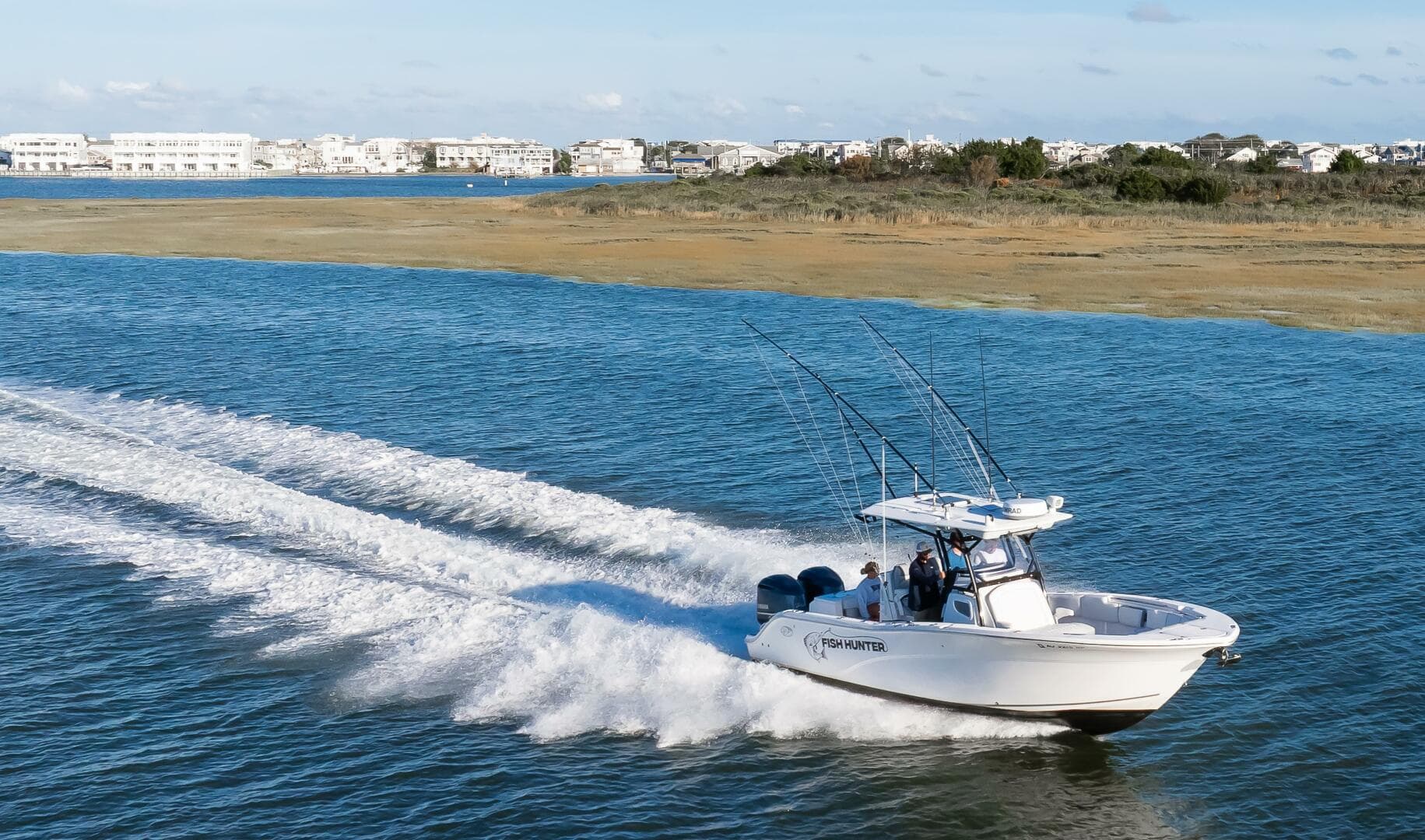 2021 Sea Fox 288 Commander