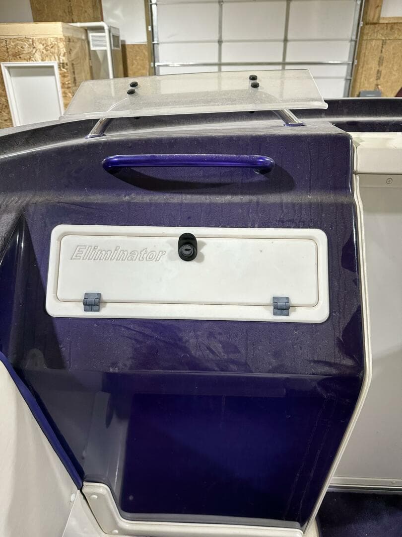 2005 Eliminator 
