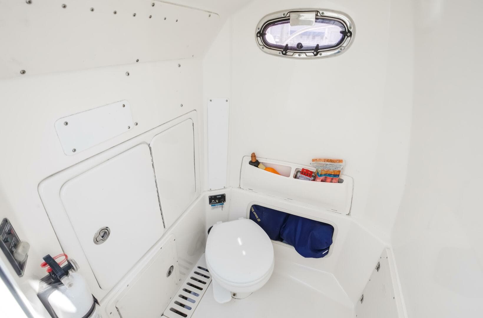 2010 Boston Whaler 250 Outrage