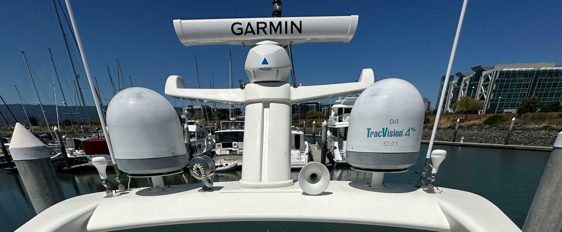2006 Ferretti Yachts 550