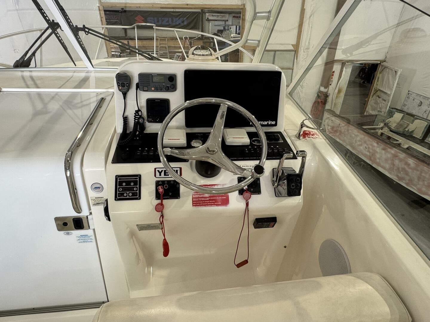 2011 Luhrs 30 Open