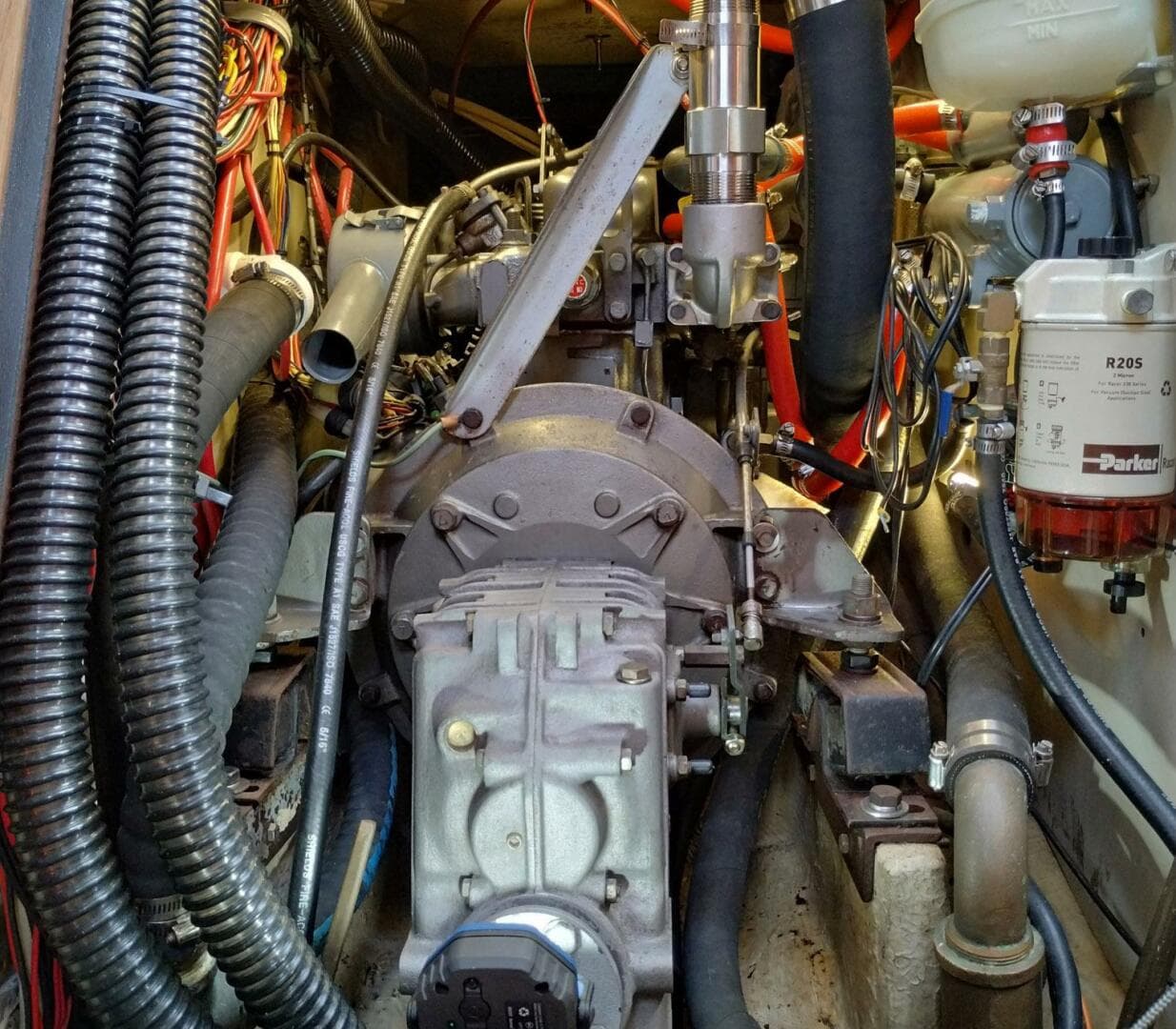 1981 C&C Landfall 35