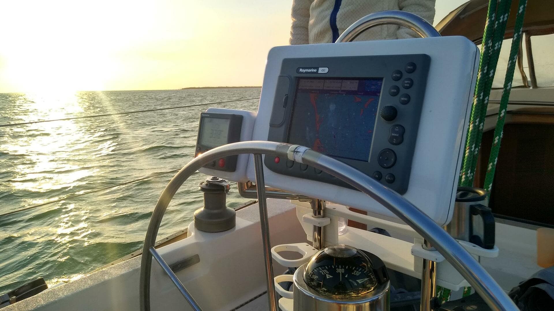 1981 C&C Landfall 35