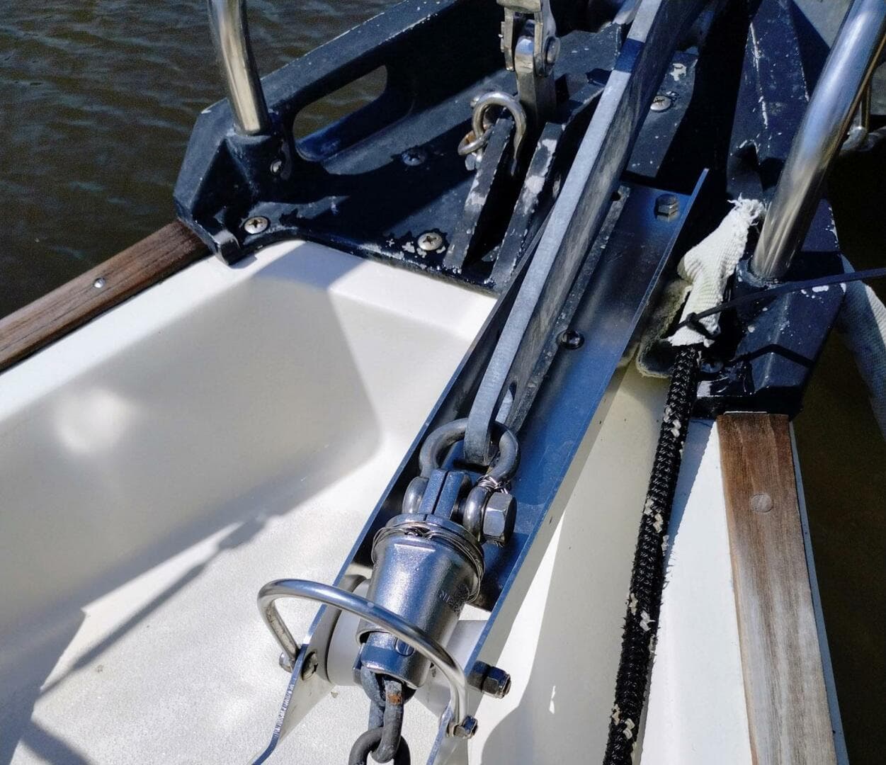 1981 C&C Landfall 35