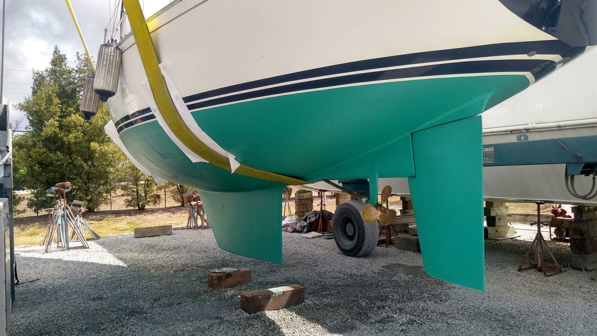 1981 C&C Landfall 35