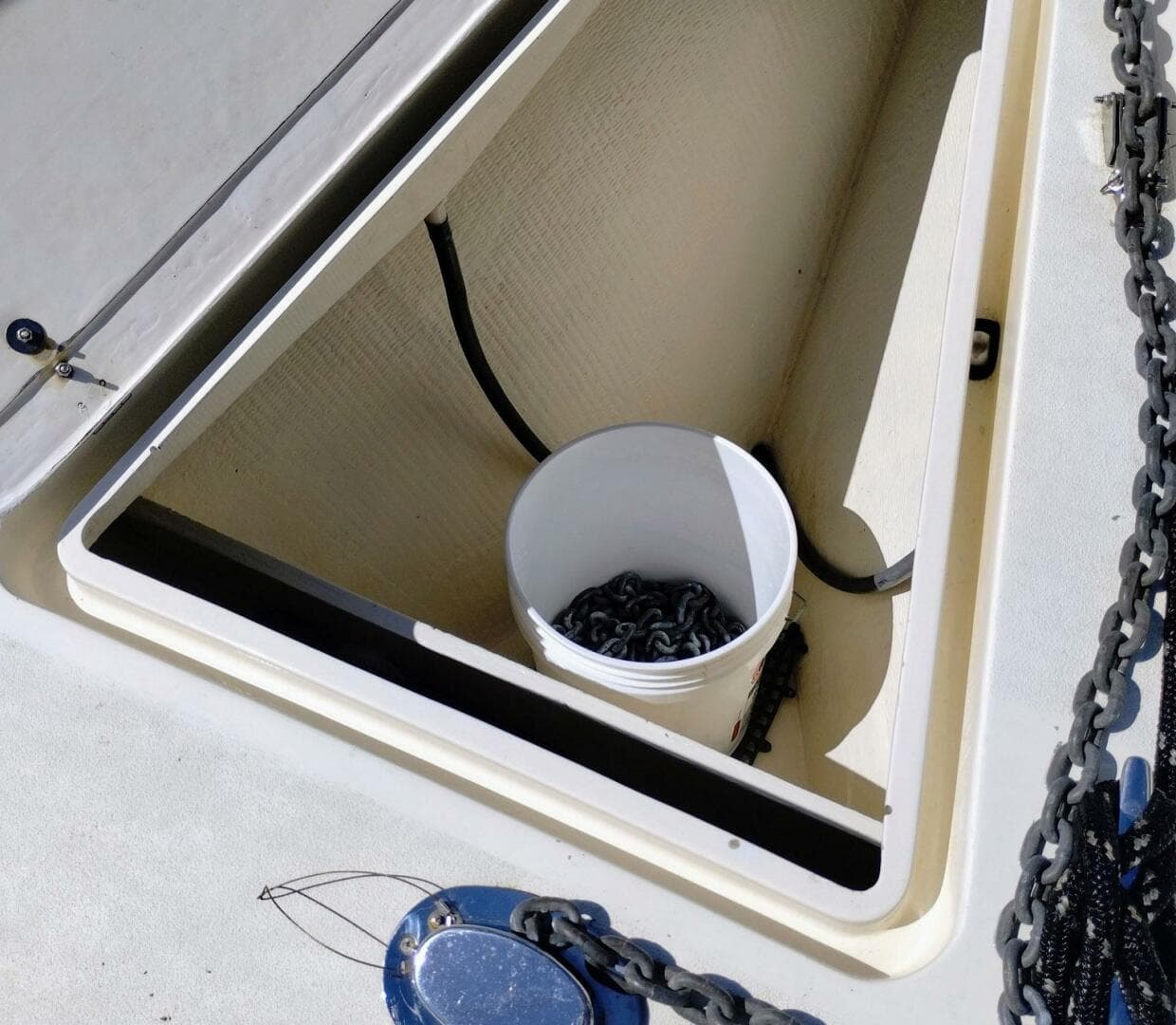 1981 C&C Landfall 35