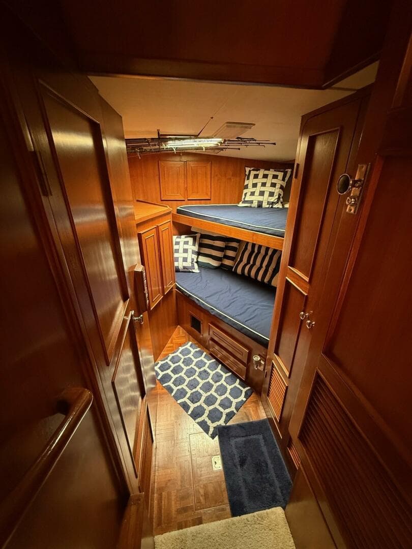 1989 Jefferson Marquessa 52