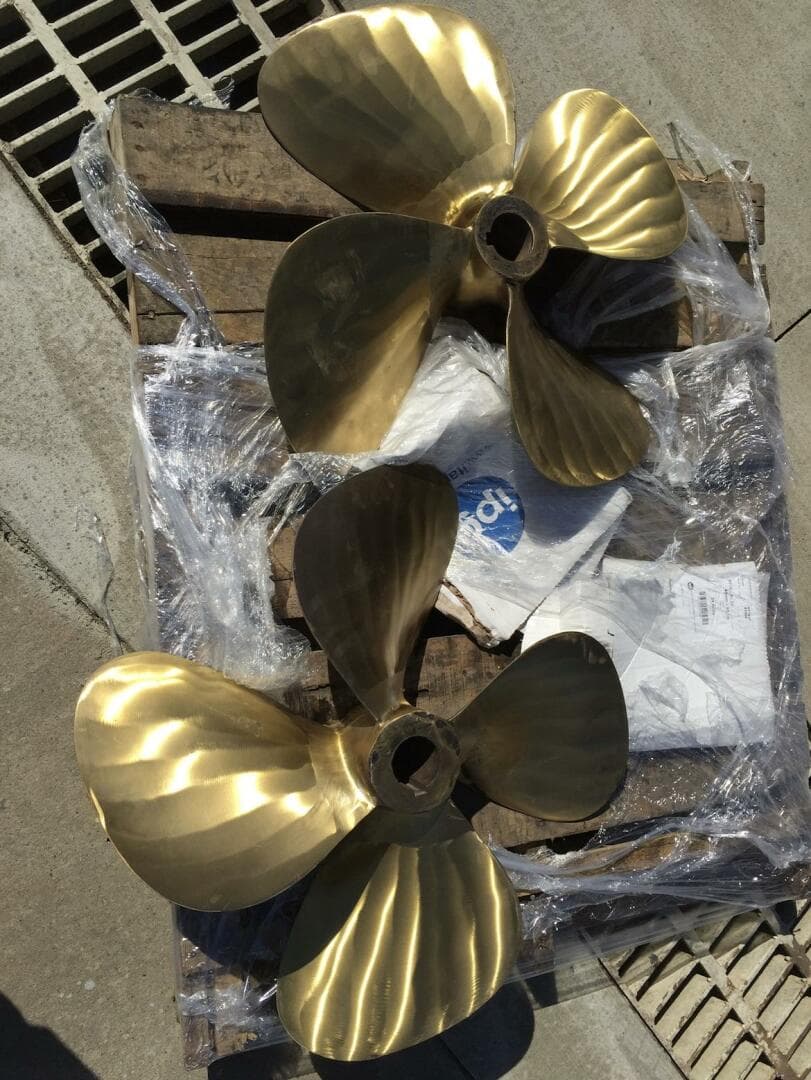 1989 Jefferson Marquessa 52