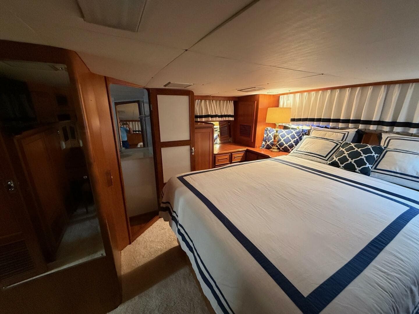 1989 Jefferson Marquessa 52