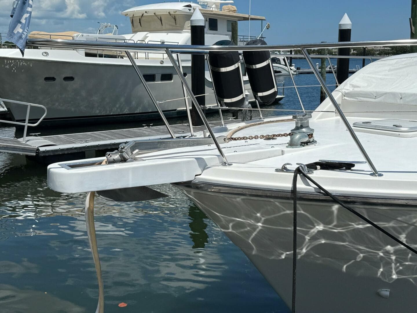 1989 Jefferson Marquessa 52