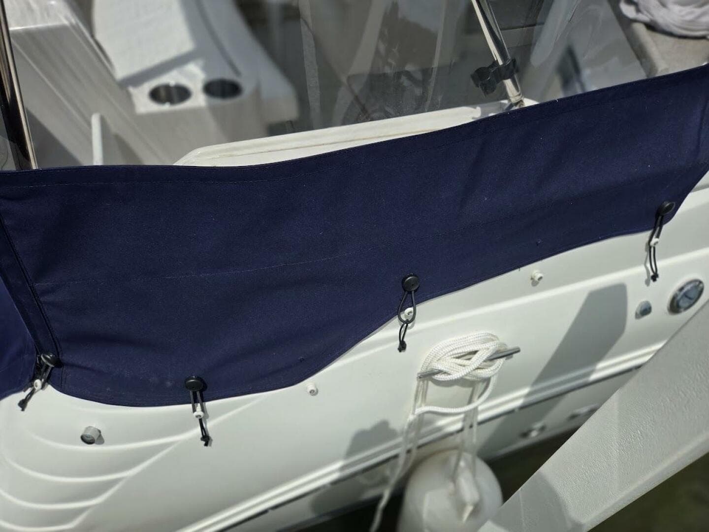 2007 Rinker 320 Express