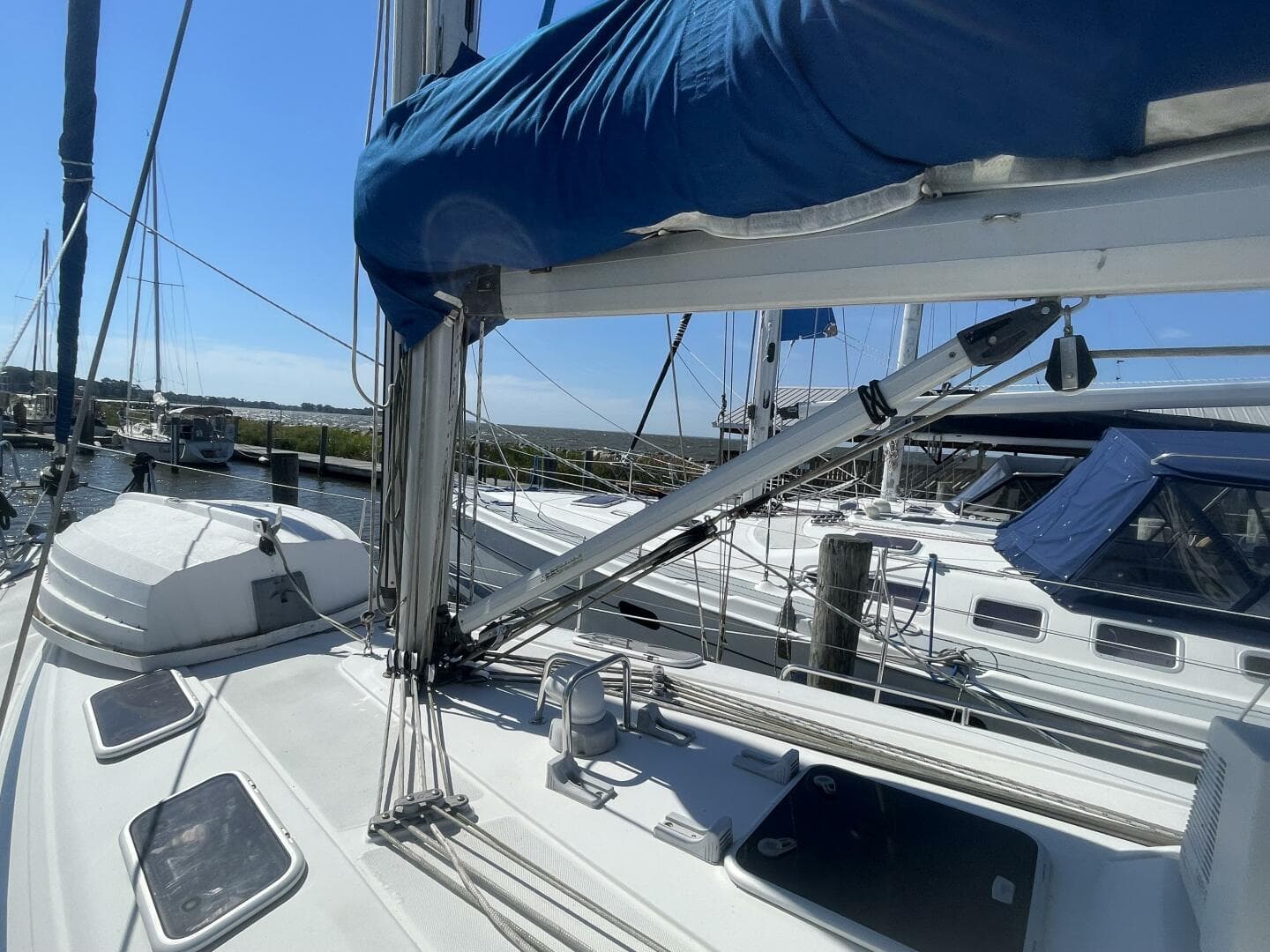 2002 Bavaria 40