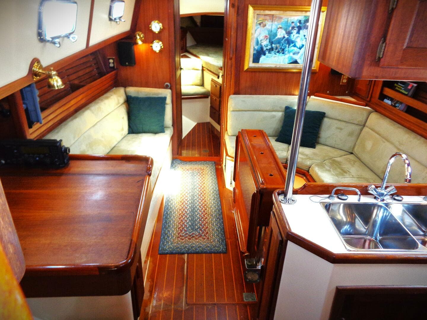 1995 Pacific Seacraft 37