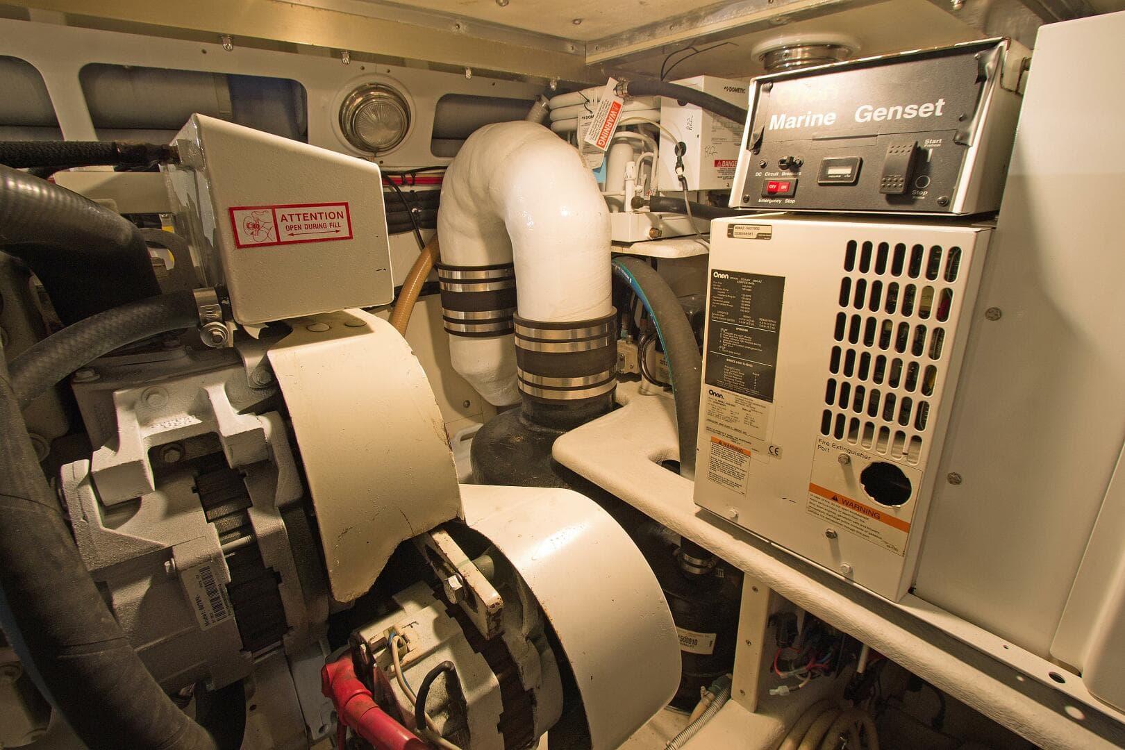 2004 Dettling Express Cruiser