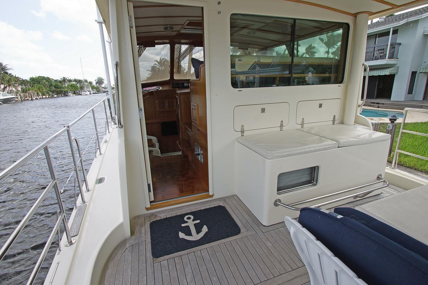 2004 Dettling Express Cruiser