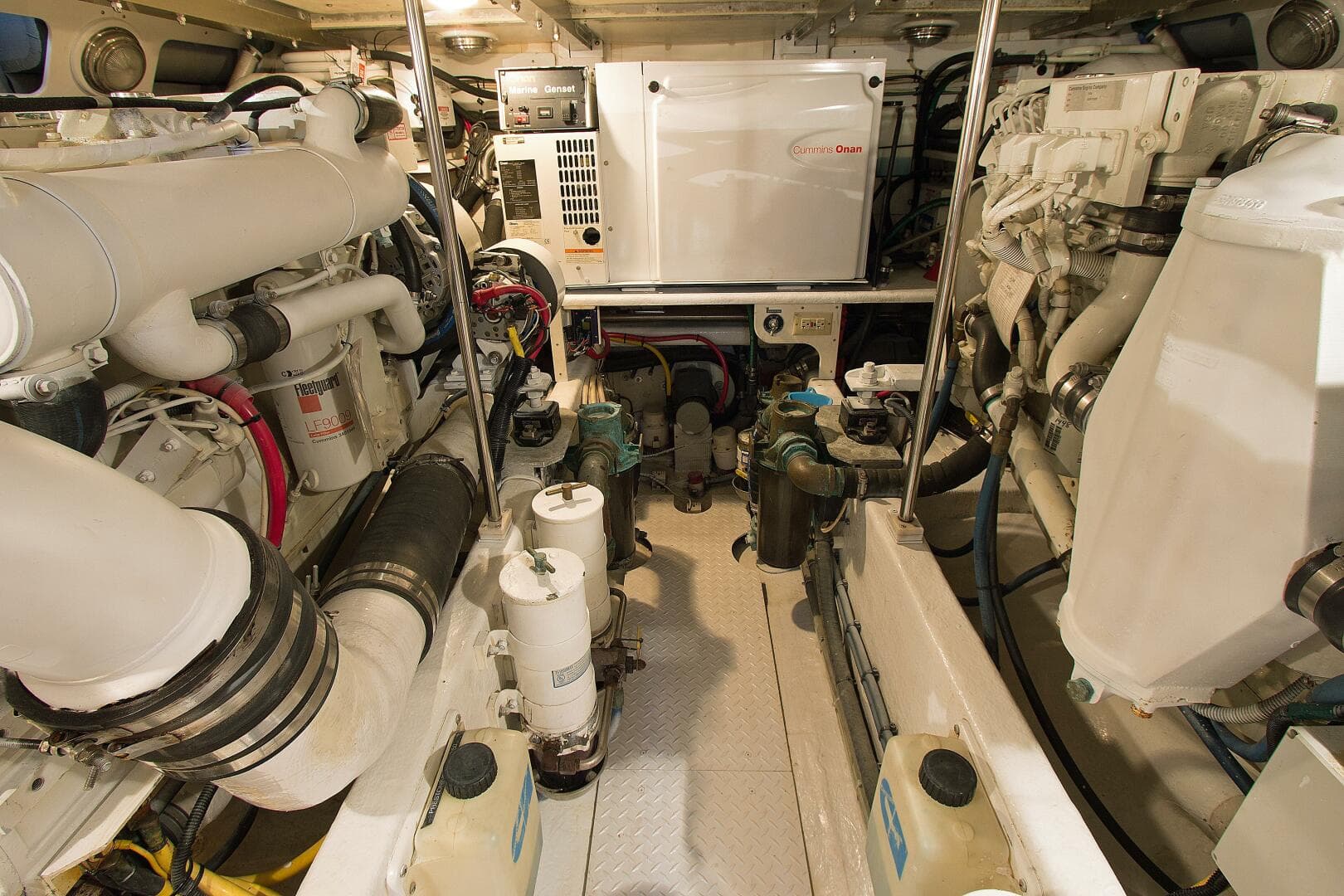 2004 Dettling Express Cruiser