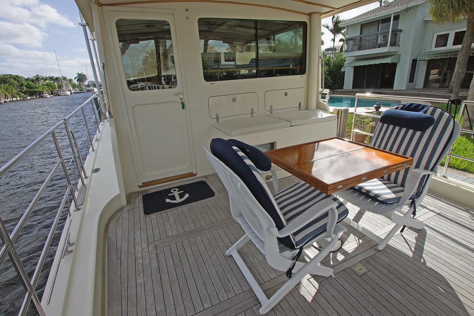 2004 Dettling Express Cruiser