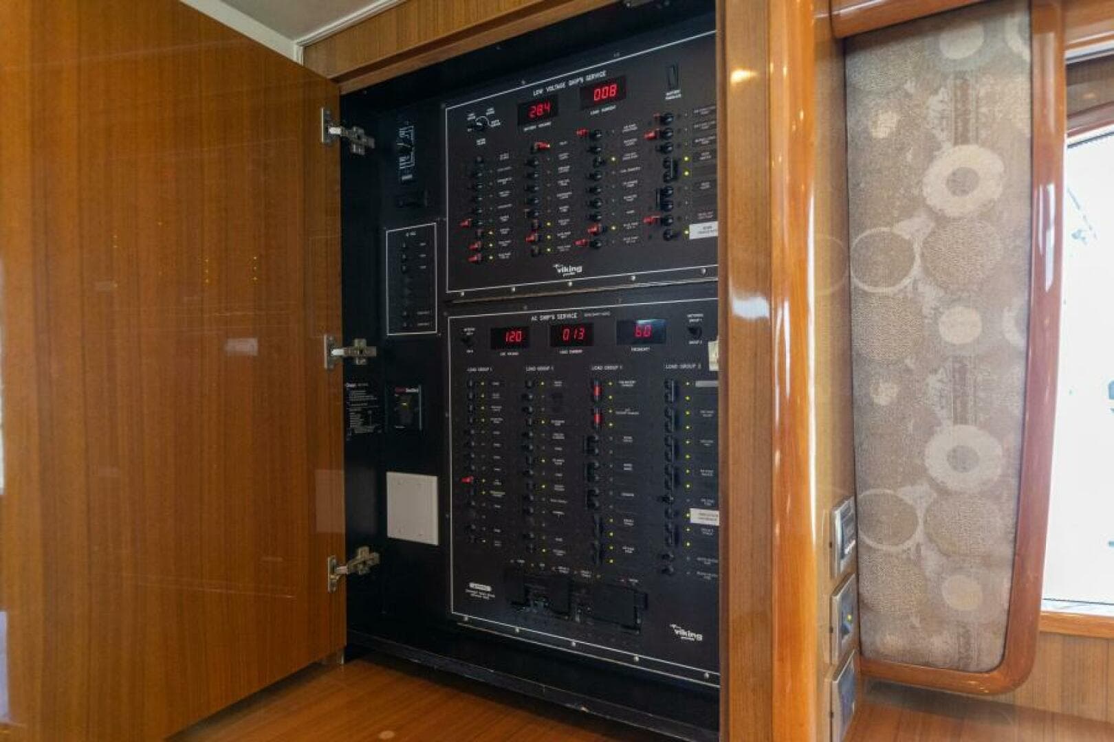 2008 Viking Sport Fisher