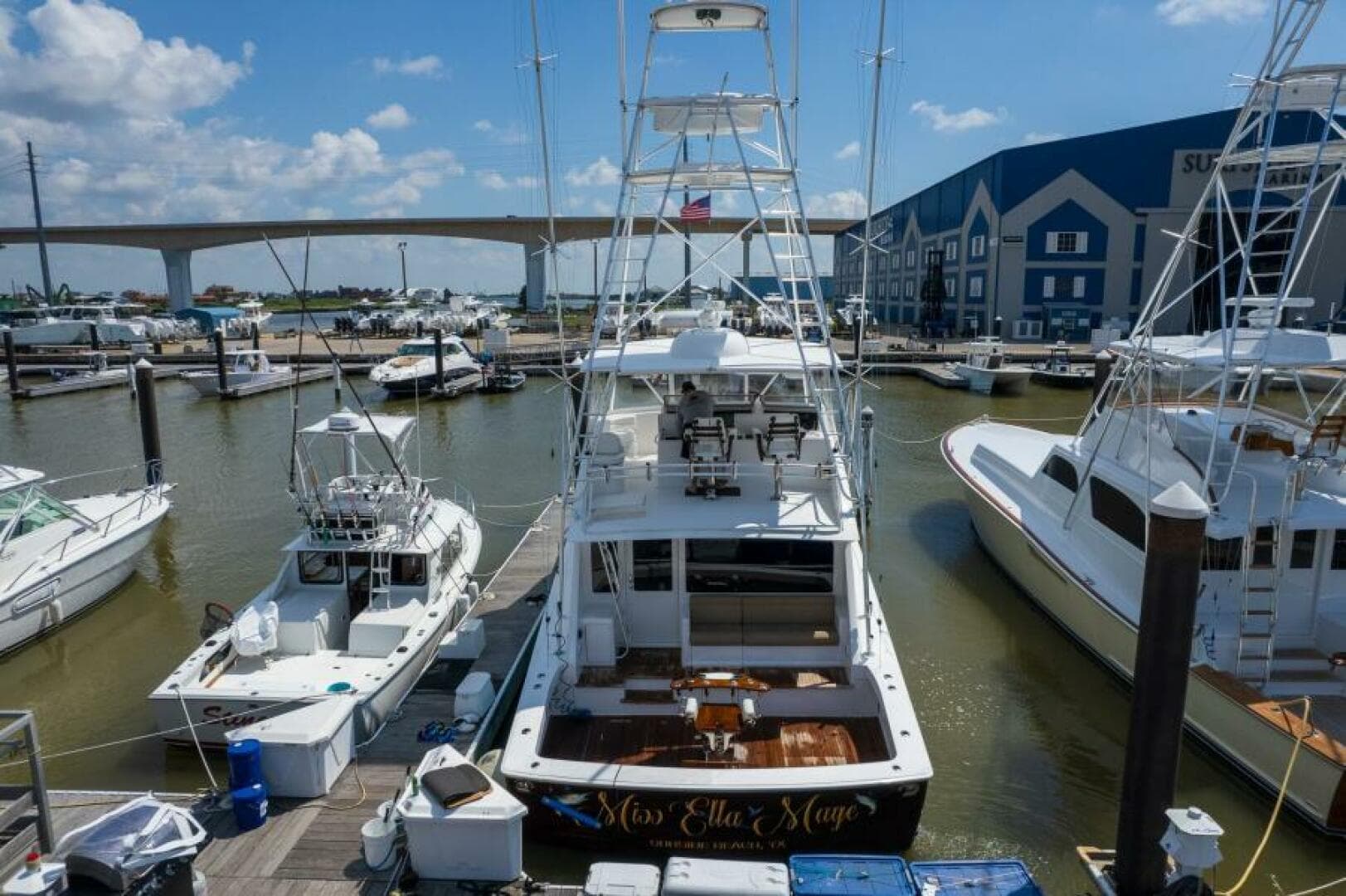 2008 Viking Sport Fisher