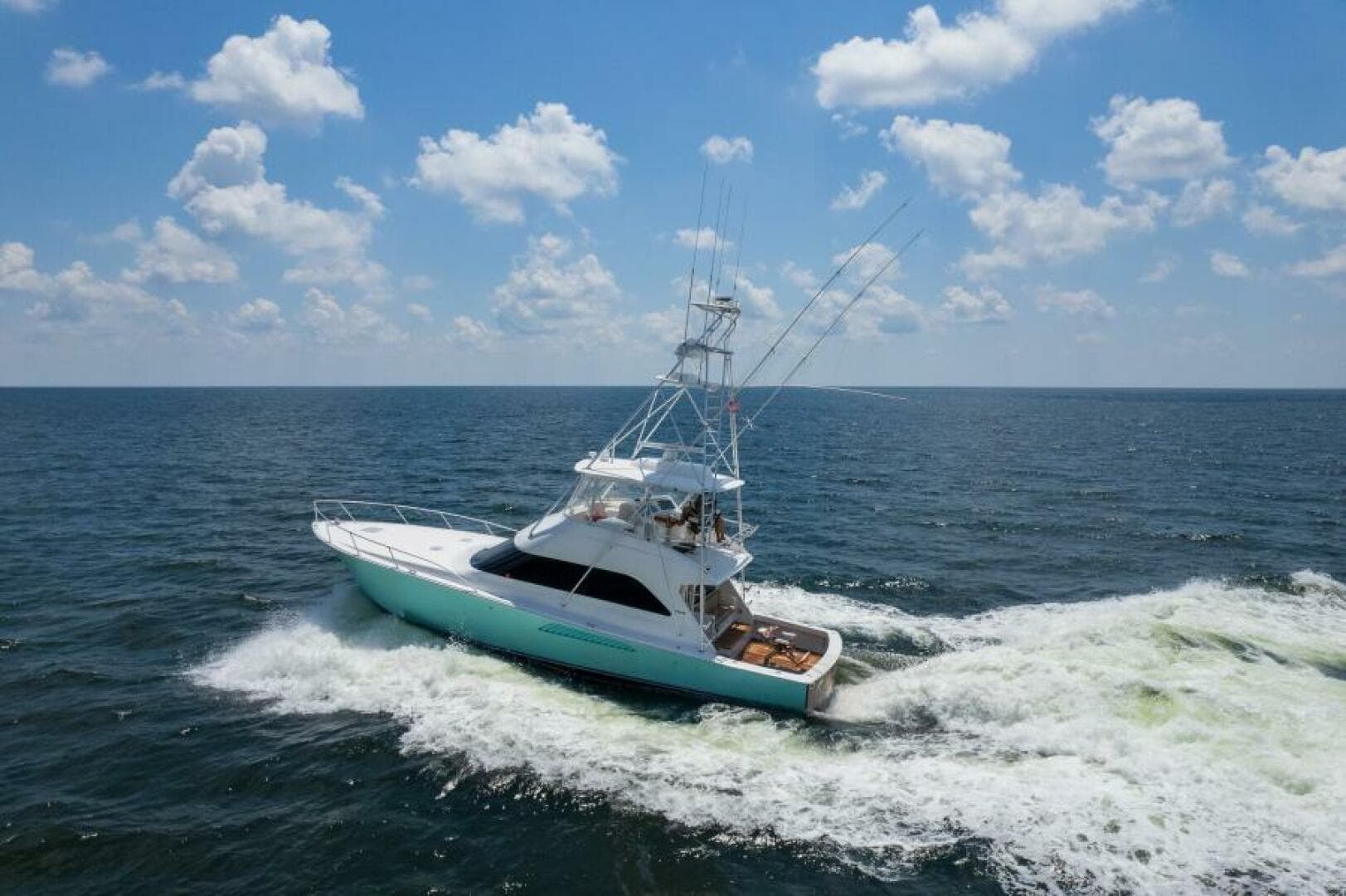 2008 Viking Sport Fisher