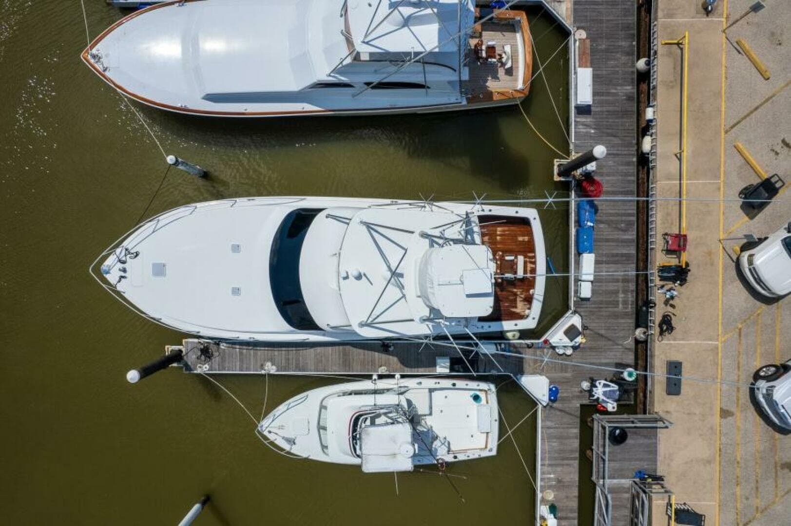 2008 Viking Sport Fisher