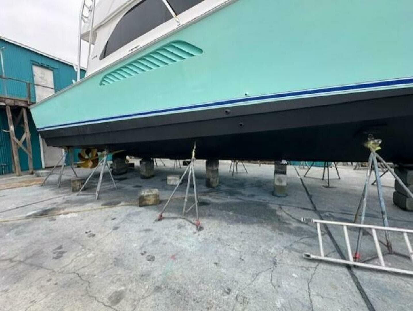 2008 Viking Sport Fisher