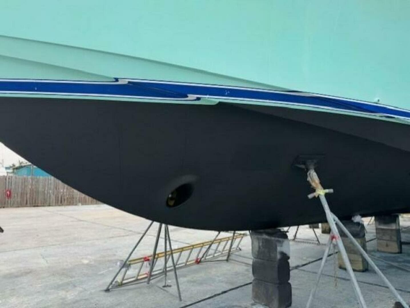 2008 Viking Sport Fisher