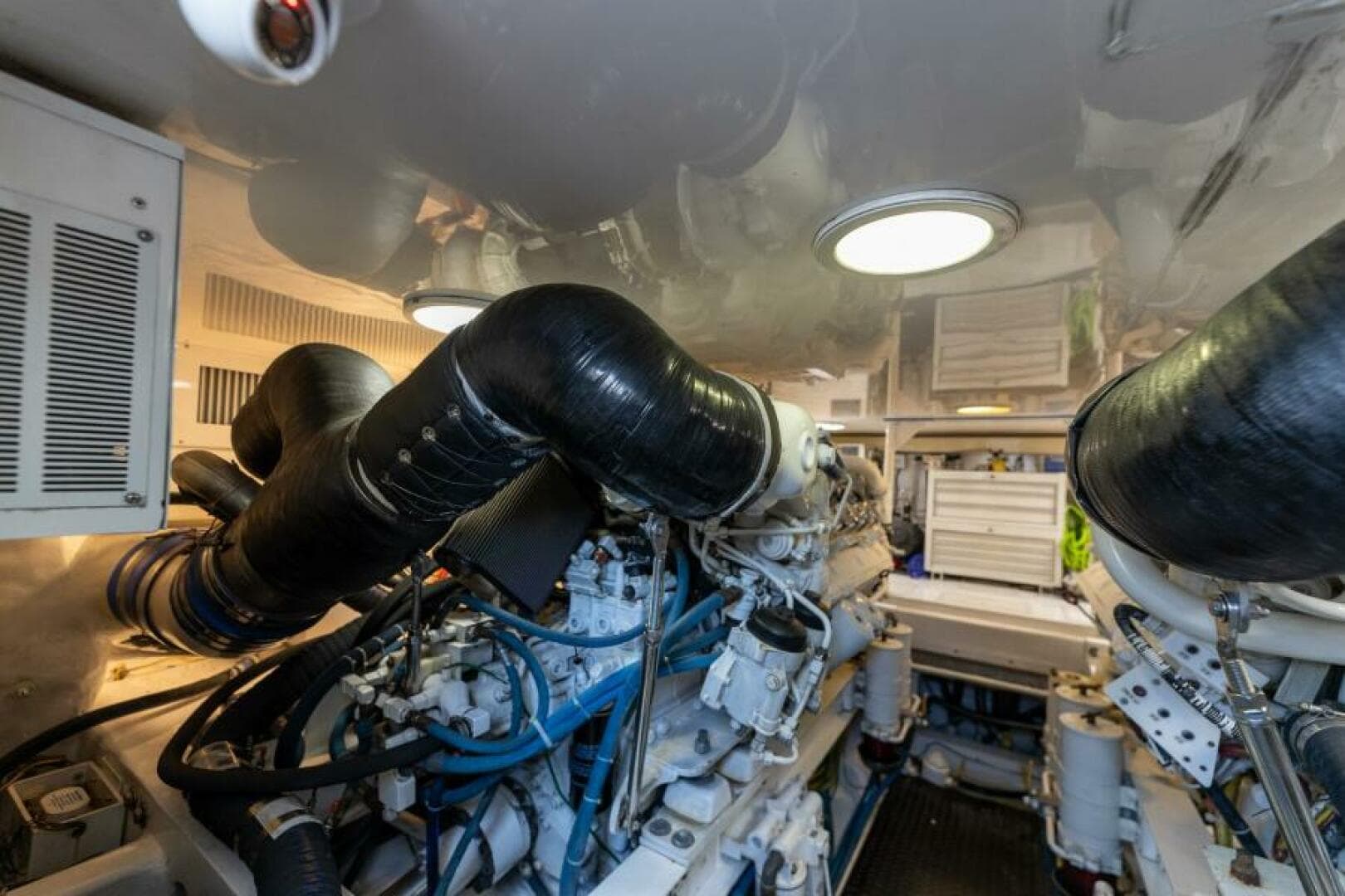 2008 Viking Sport Fisher